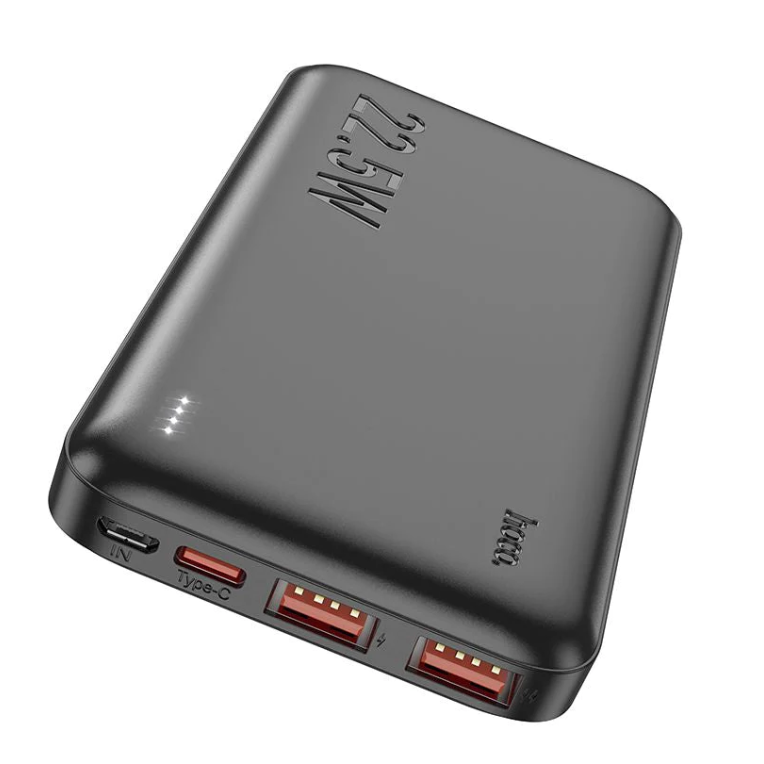 HOCO - Ultra Thin 22.5W Full Compatible Power Bank 10000mAh