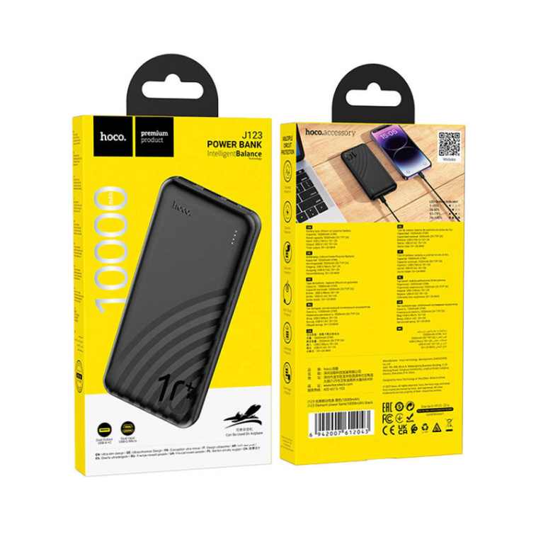 HOCO - Power bank  10000mAh