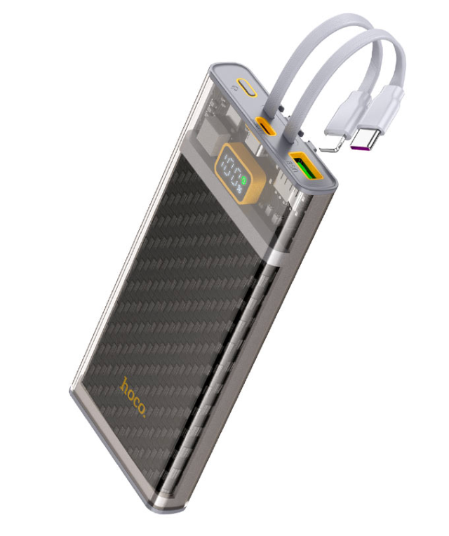 HOCO - Power bank "J104 Discovery edition" 22.5W 10000mAh