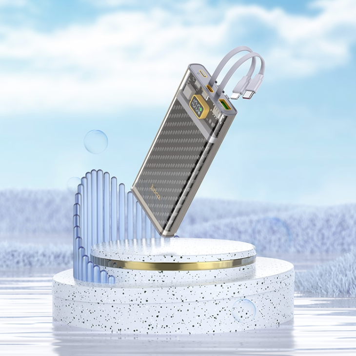 HOCO - Power bank "J104 Discovery edition" 22.5W 10000mAh