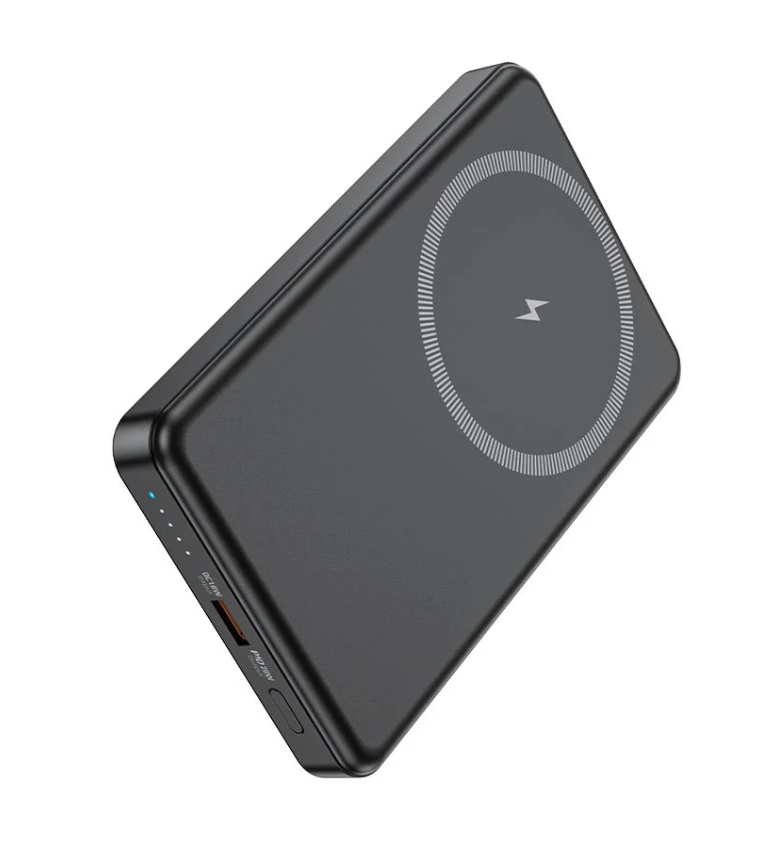 HOCO - Power bank PD20W wireless charging 5000mAh