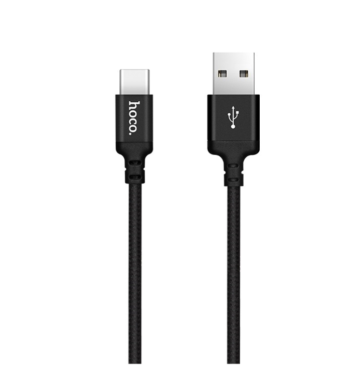 Hoco - Fast Charging Type-C Cable 2M