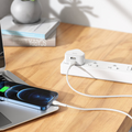 HOCO - Lightning to dual USB-A port charger