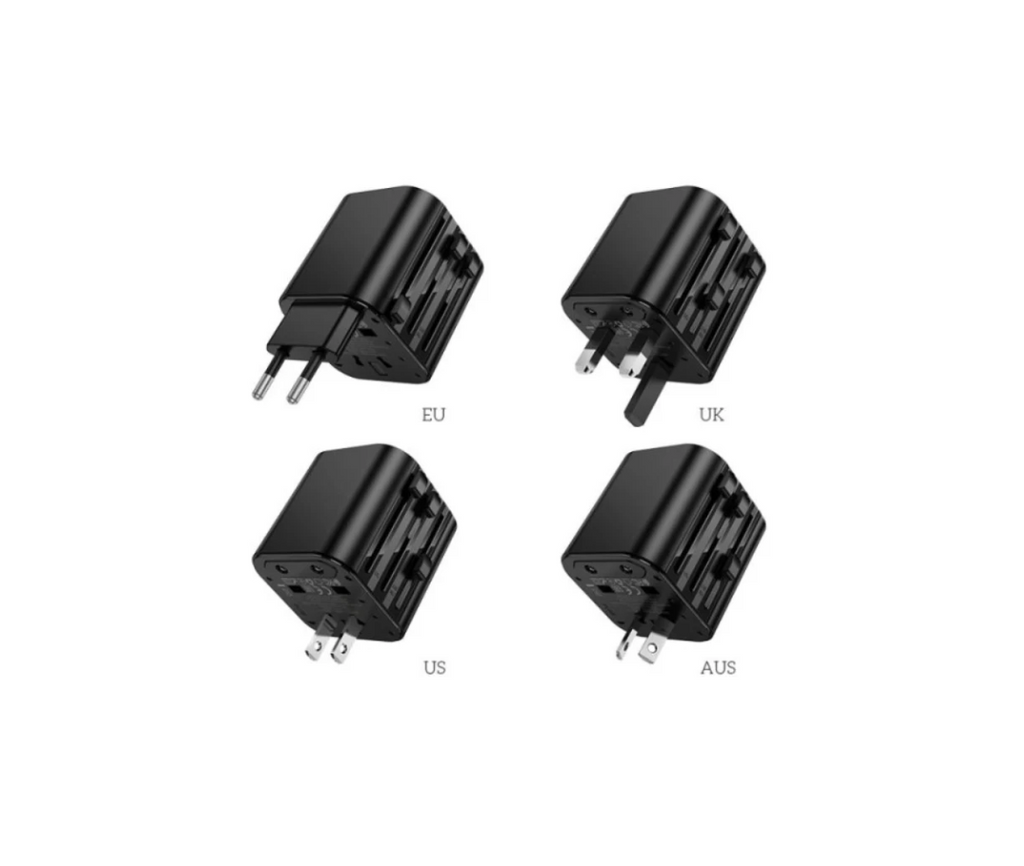 hoco AC29 Global Universal Conversion Plug Travel Adapter Charger