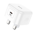 Hoco C91B Type-C 20W PD Adapter