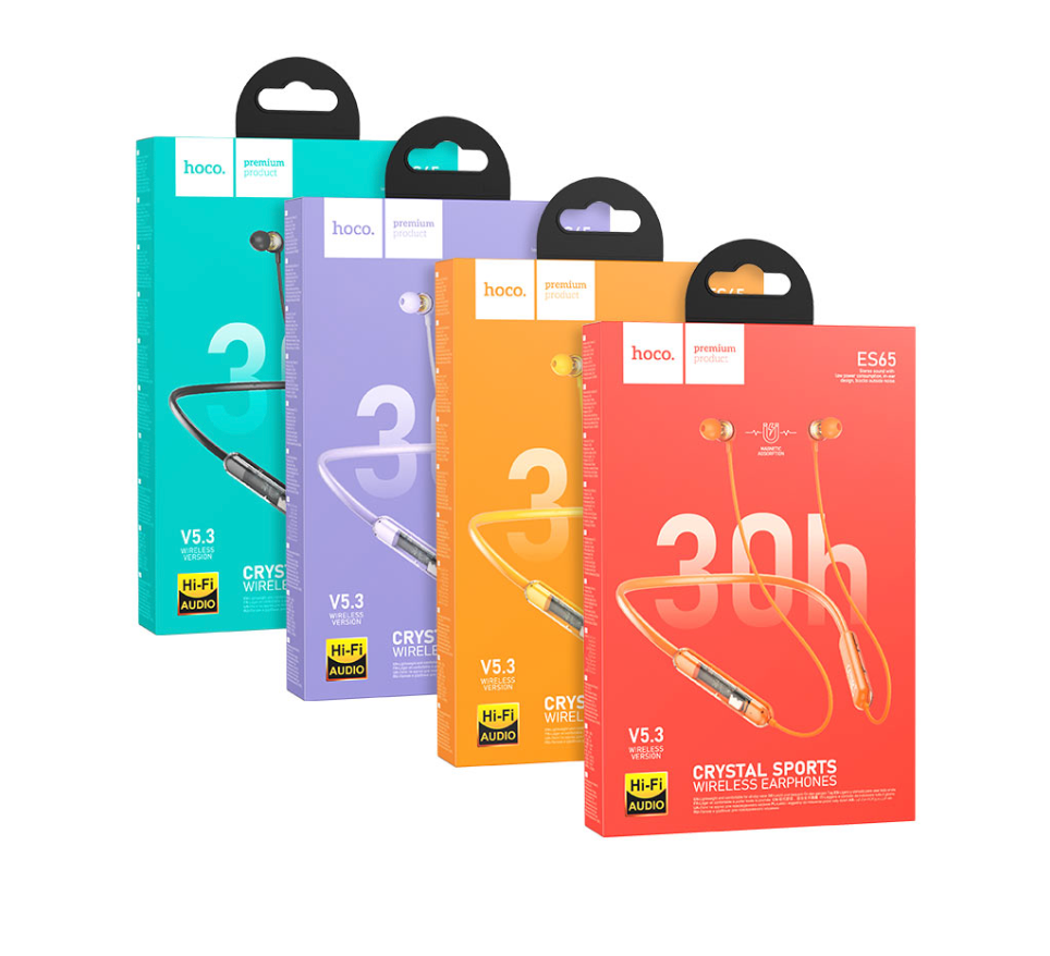 Hoco ES65 Dream Wireless Earphones with Mic