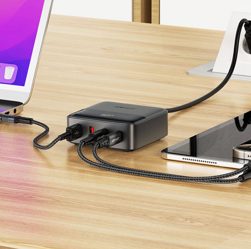 Acefast Z6 PD65W GaN Power Station