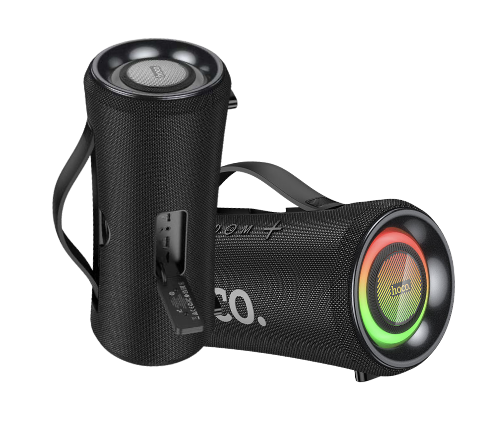 Hoco HA10 Outdoor 40W Speaker – Black
