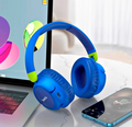 Hoco W43 Wireless Headphones - Blue