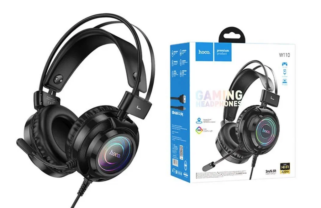 Hoco W110 Resource Gaming Headset