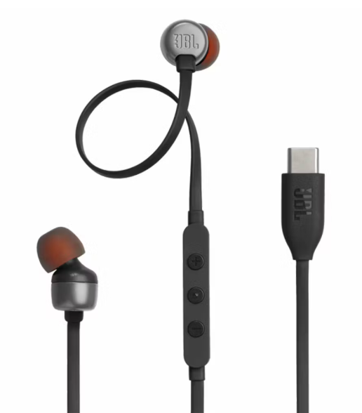 Buy JBL Tune 310C Earbud Headphones