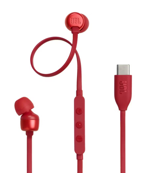 Buy JBL Tune 310C Earbud Headphones
