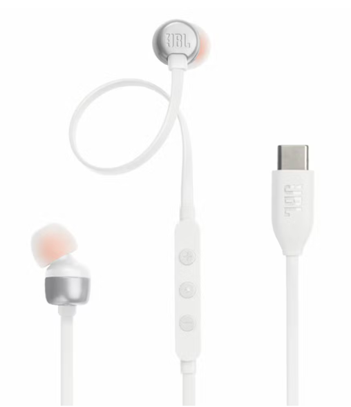 Buy JBL Tune 310C Earbud Headphones