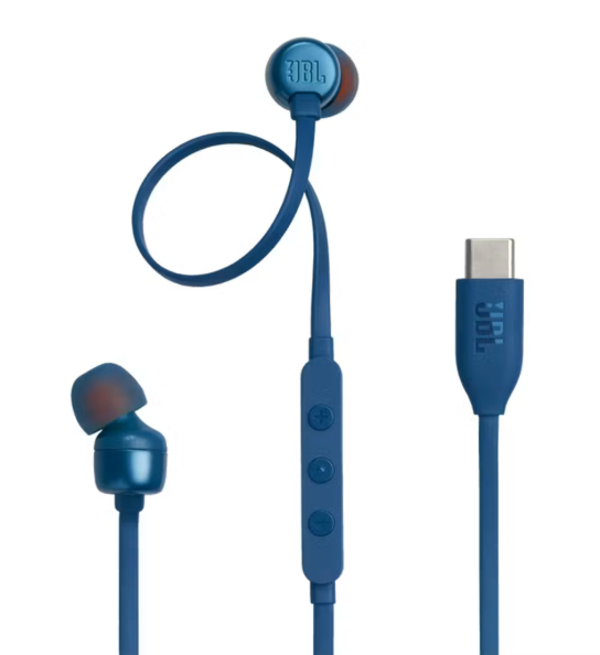 Buy JBL Tune 310C Earbud Headphones