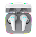 Goodmans True Wireless Gaming Earphones | WHITE
