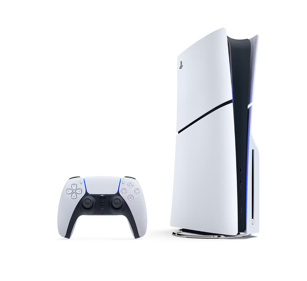 Sony PlayStation 5 Console 1TB front view