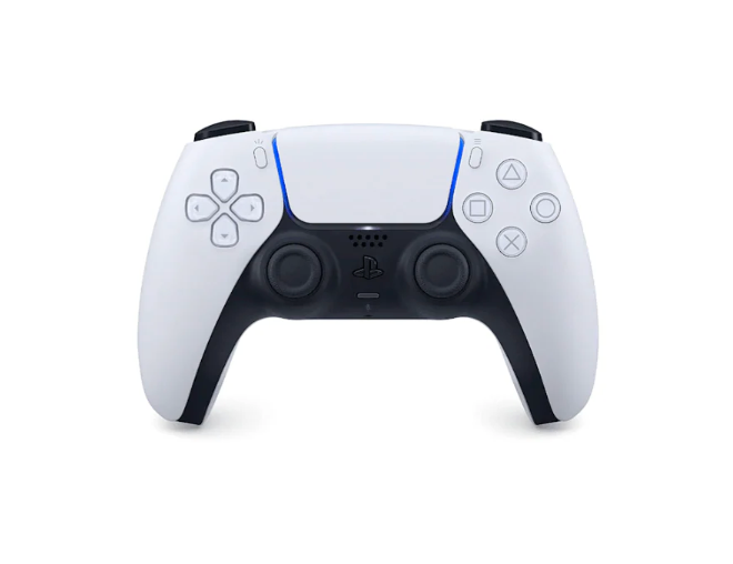 PLAYSTATION PS5 DualSense Wireless Controller - White