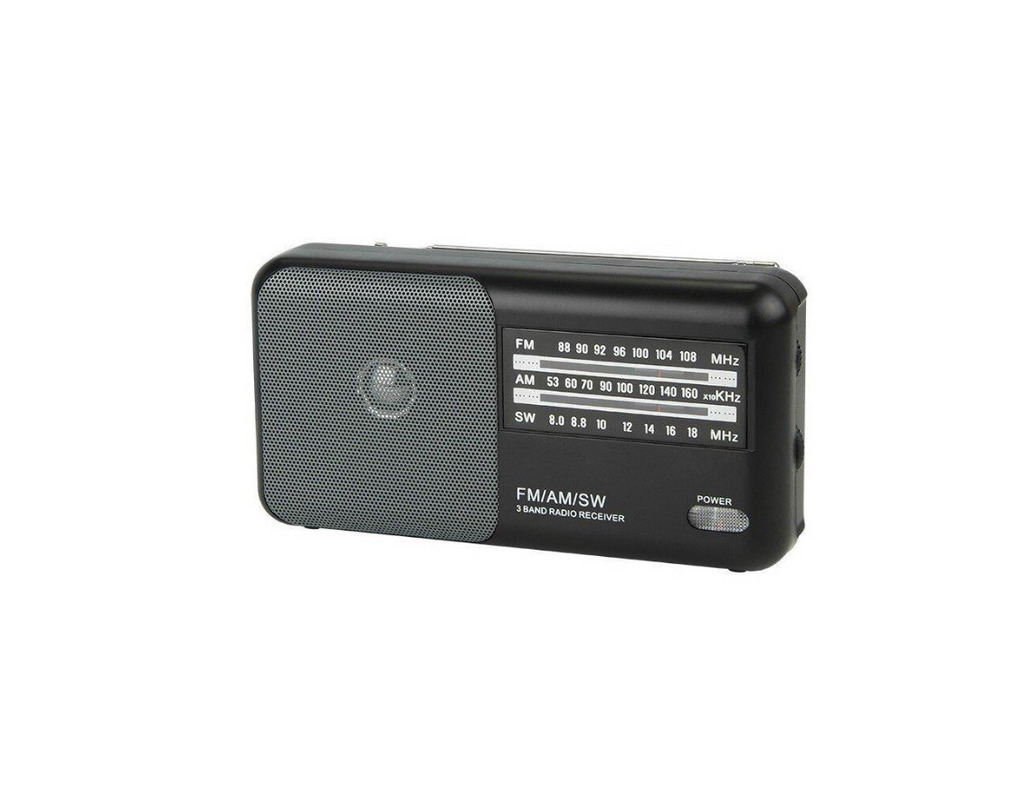 Blow RA4 Portable AM/FM Radio