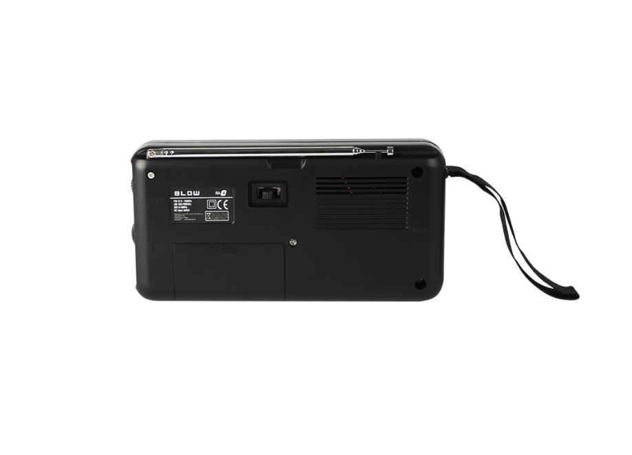 Blow RA4 Portable AM/FM Radio