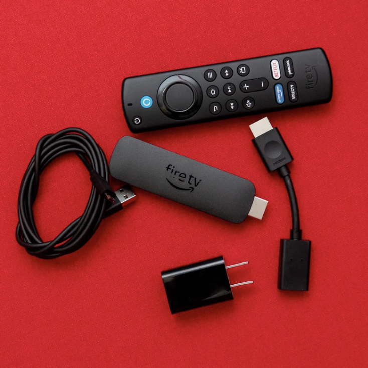 Amazon Fire TV Stick 4K
