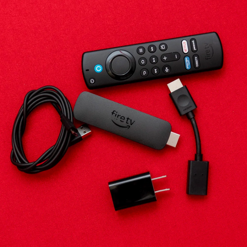 Amazon Fire TV Stick 4K