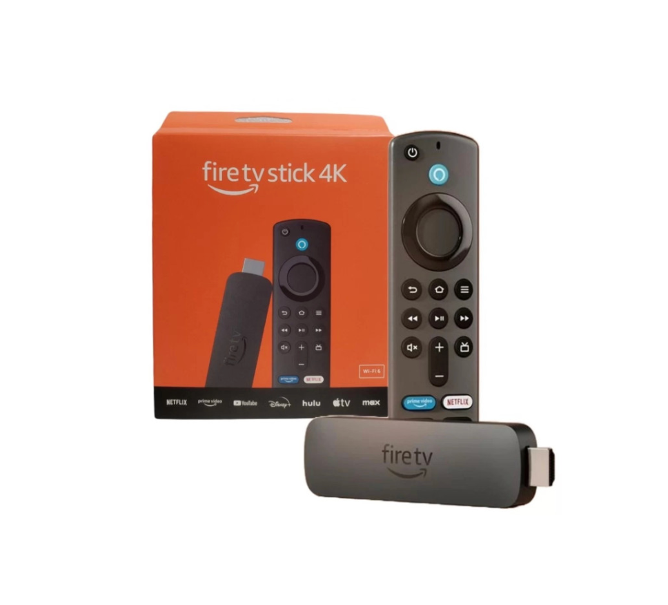 Amazon Fire TV Stick 4K