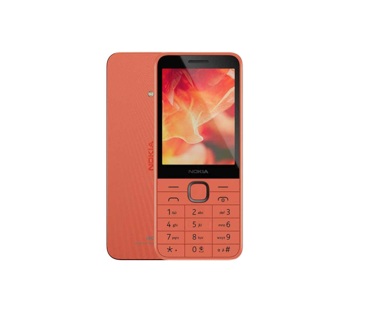 Nokia 220 4G – Classic Design Durable Phone