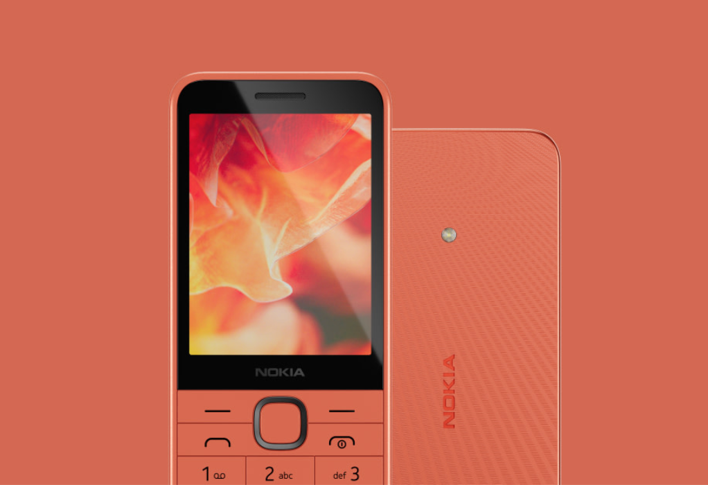 Nokia 220 4G – Classic Design Durable Phone