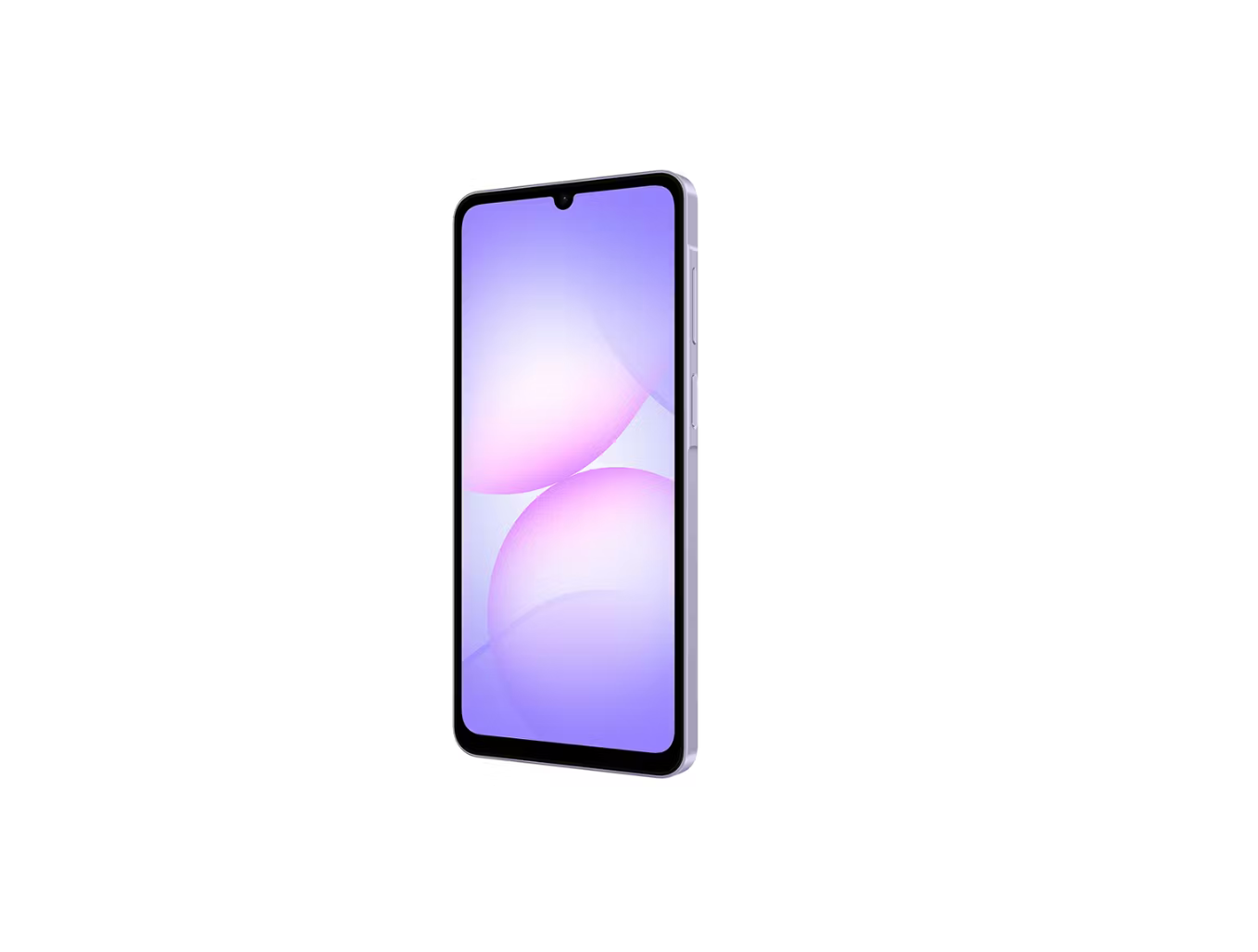 Samsung Galaxy A07 (4GB | 64GB Storage) – Violet