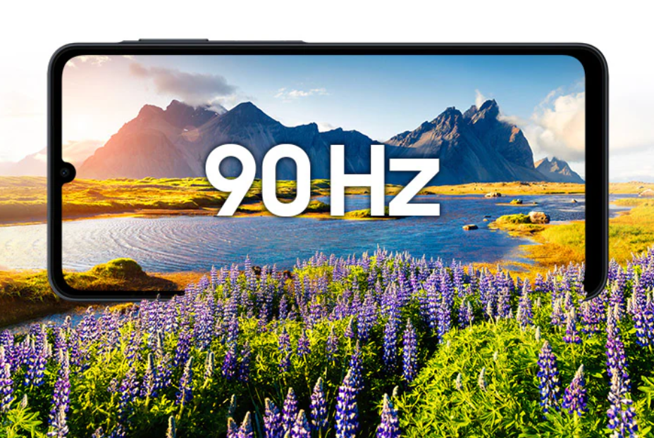 Samsung Galaxy A07 (4GB | 64GB Storage) – Violet