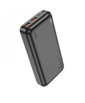 HOCO J101A black 20000mAh power bank.