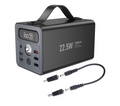 HOCO J138 60000mAh black power bank.