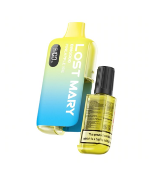 Lost Mary BM6000 Disposable Vape