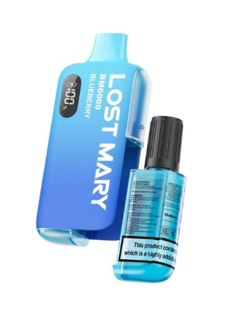 Lost Mary BM6000 Disposable Vape