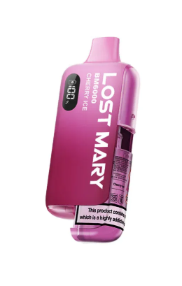 Lost Mary BM6000 Disposable Vape