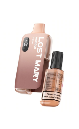 Lost Mary BM6000 Disposable Vape