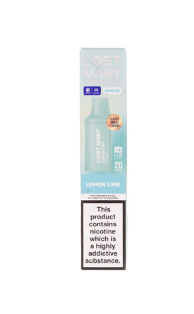 Lost Mary BM600 PODS