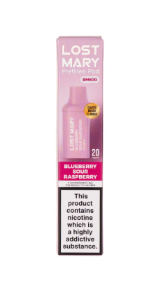 Lost Mary BM600 PODS