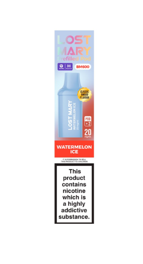Lost Mary BM600 PODS