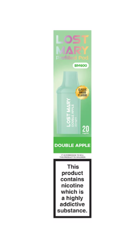 Lost Mary BM600 PODS