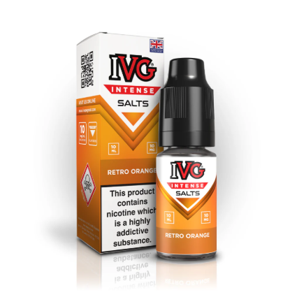 IVG Intense Salts 10ml E-Liquid