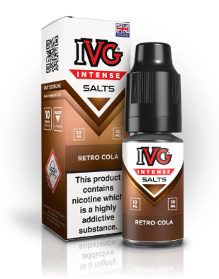 IVG Intense Salts 10ml E-Liquid
