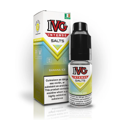 IVG Intense Salts 10ml E-Liquid
