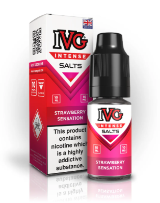 IVG Intense Salts 10ml E-Liquid
