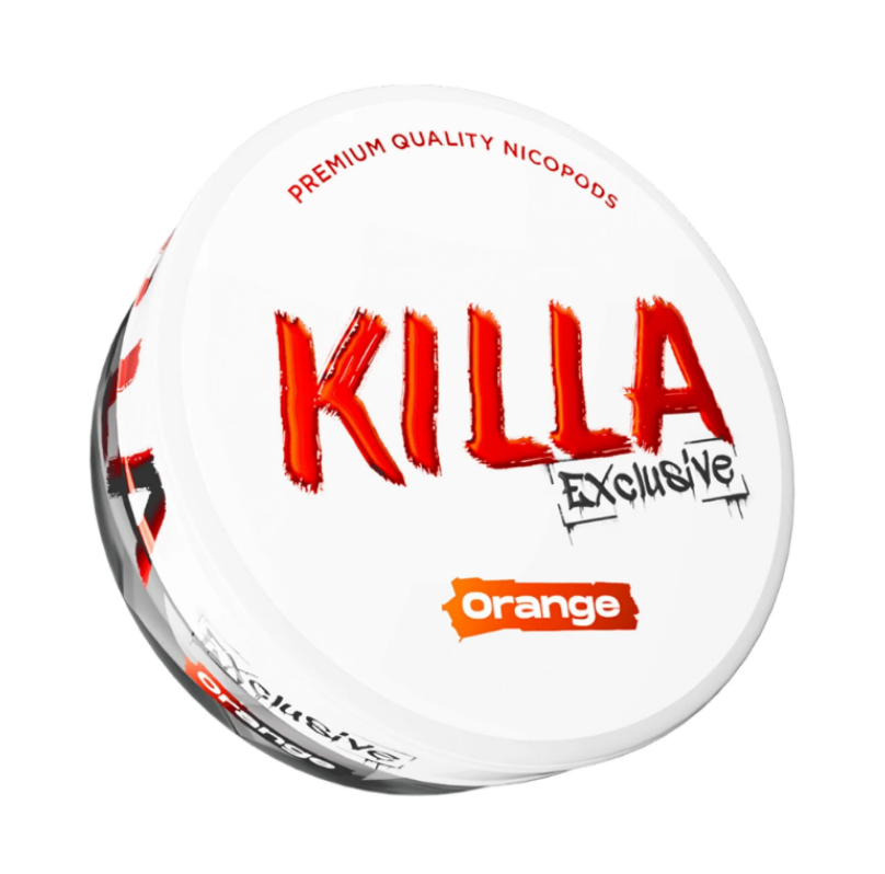 KILLA Exclusive Nicotine Pouches