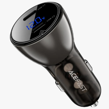 AceFast PWRUP B10 Car Charger 60W