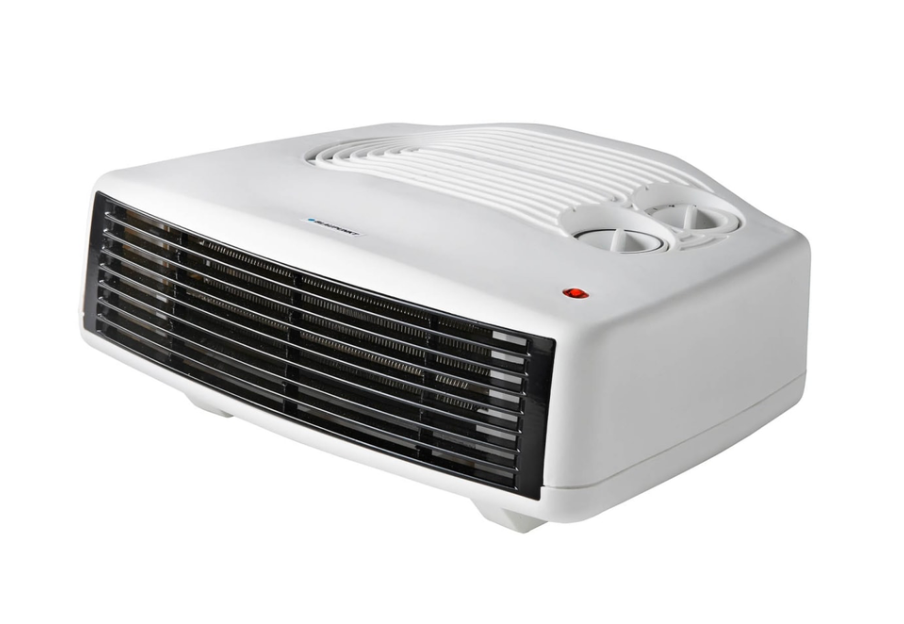 Blaupunkt High Power Fan Heater 3000W | Electric Heaters