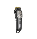 HOCO HP20 Electric Hair Clipper with Digital Display – Black & Gold