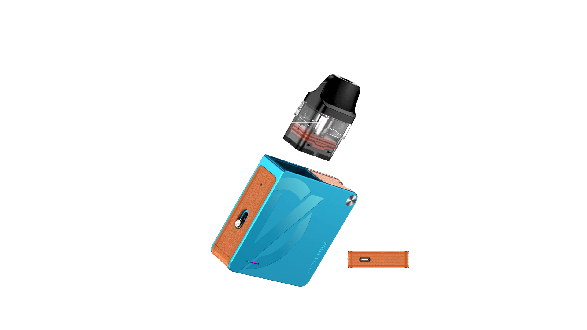 Vaporesso XROS 3 NANO Kit