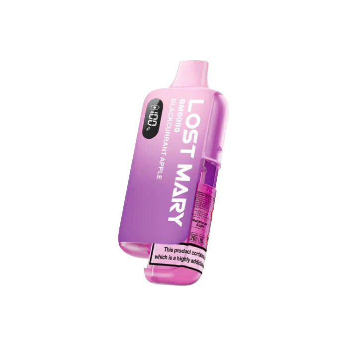 Lost Mary BM6000 Pods